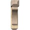 Ekena Millwork Legacy Craftsman Rough Sawn Bracket w/ Offset Brace, Douglas Fir, 8"W x 32"D x 32"H BKT0806X32X32LEC04RDF - alternate 3